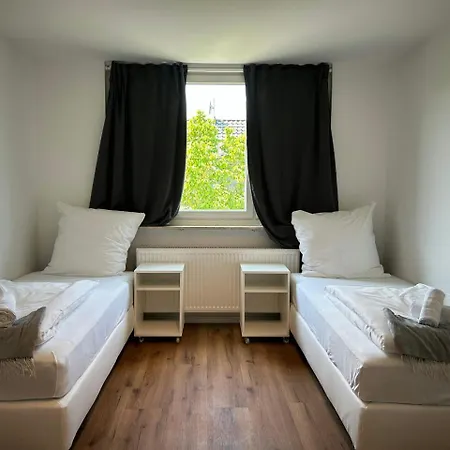And Spacious For 5 * 威斯巴登